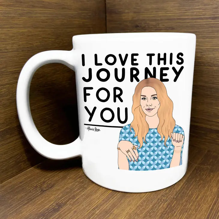 Alexis Journey Mug
