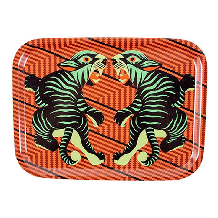 Tigers Tray