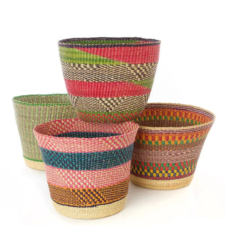 Bolga Storage Bins