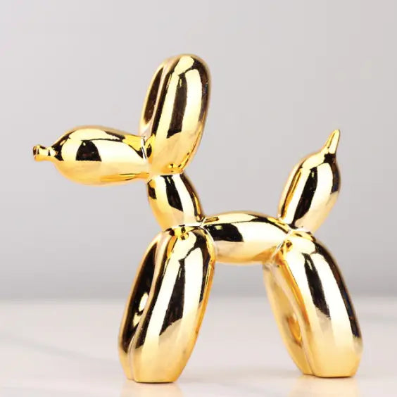Balloon Dog Sculpture