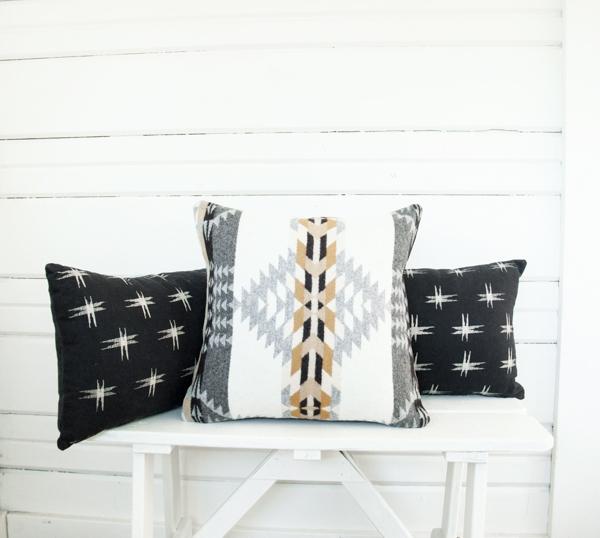 Rancho Arroyo Pillow