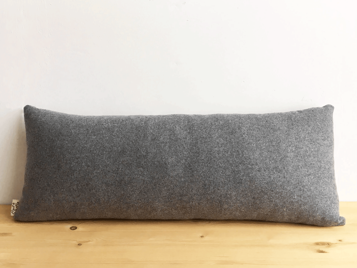 Double Cross B Lumbar Pillow