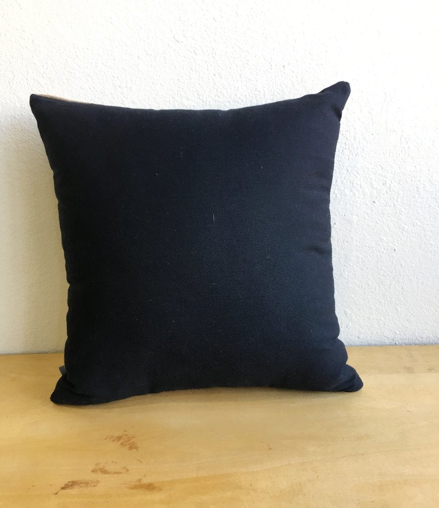 Mini Chief Joseph Wool Pillow