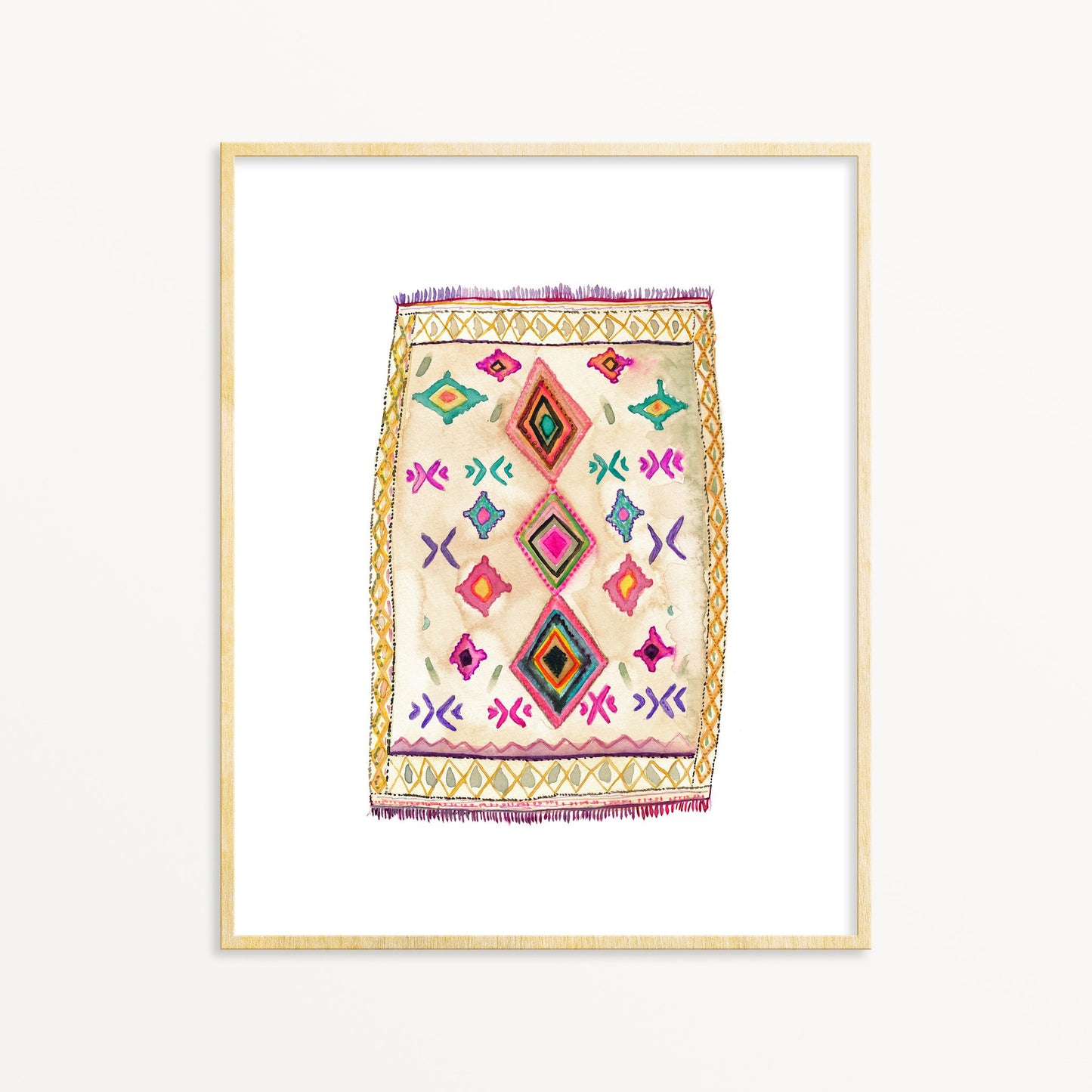 Rug No. 1