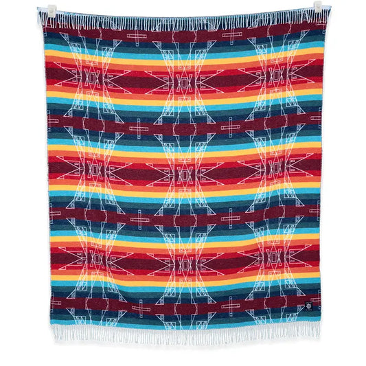 Seasons Blanket AwiritkAt (Summer)