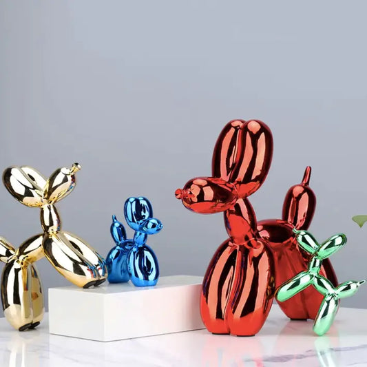 Balloon Dog Sculpture