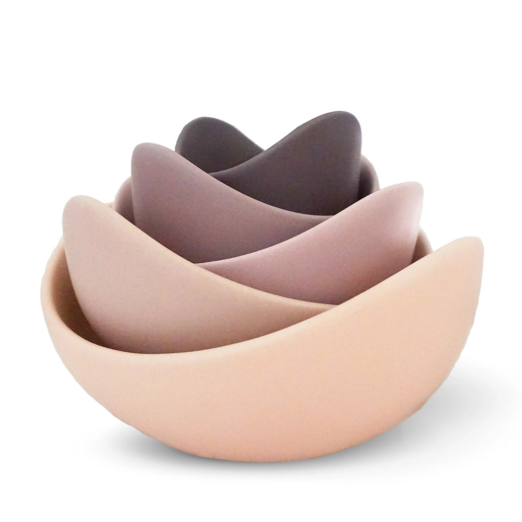 Natalia Ceramic Nesting Bowls
