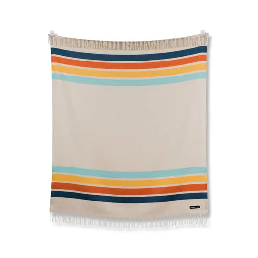 Camp Coast Blanket