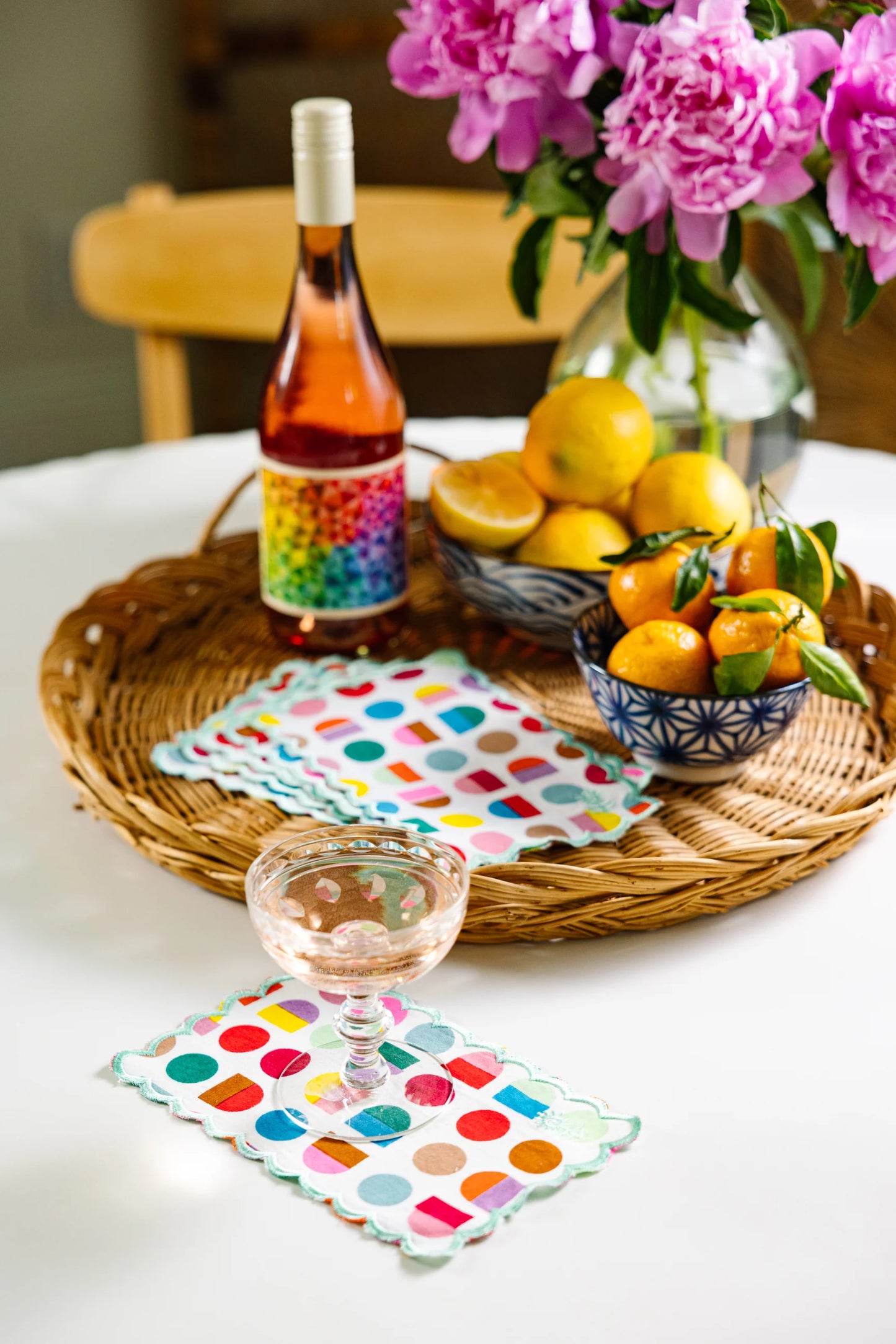 Cocktail Napkins