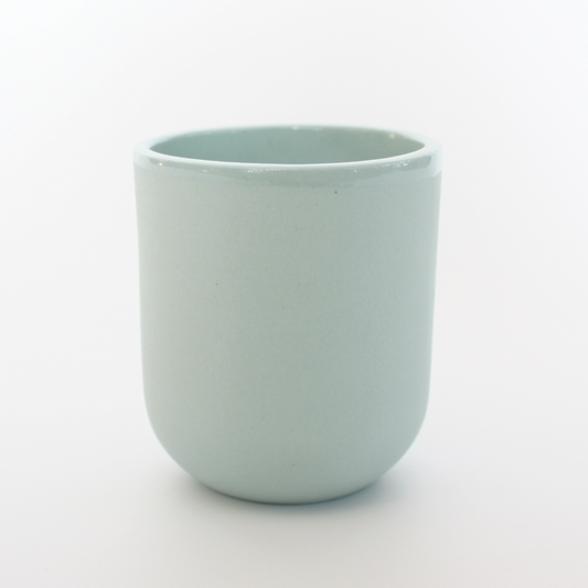 Small Blue Cup