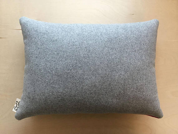 Aqua San Miguel Pillow